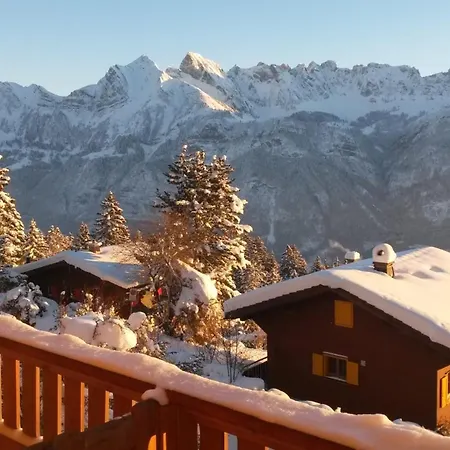 Gauschla - Charmingstay Daire Flumserberg