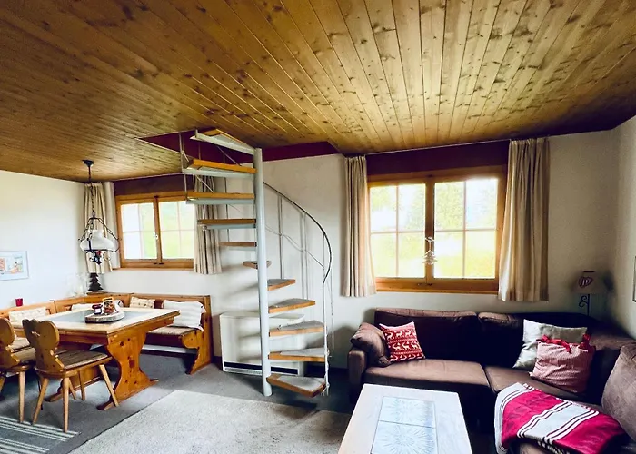 Gauschla - Charmingstay Flumserberg