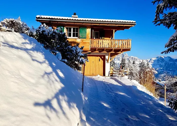 Gauschla - Charmingstay * Flumserberg