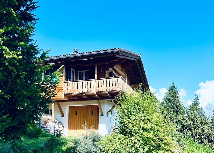 Gauschla - Charmingstay Flumserberg