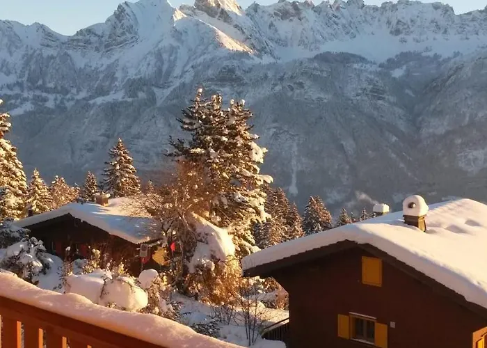 Gauschla - Charmingstay Appartement Flumserberg