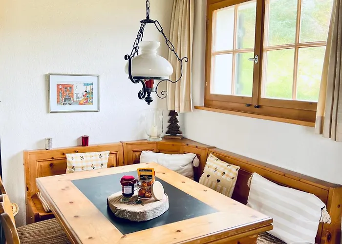 Appartement Gauschla - Charmingstay *