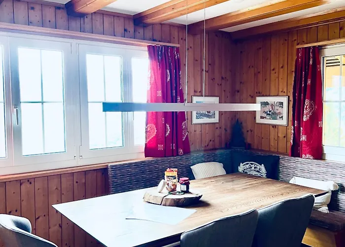 Gauschla - Charmingstay Appartement