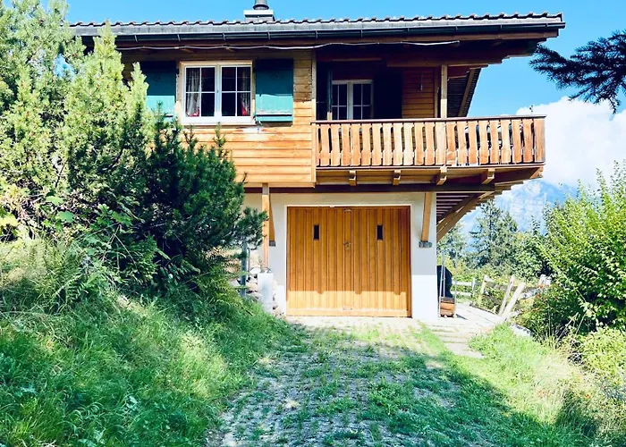 Appartement Gauschla - Charmingstay Flumserberg